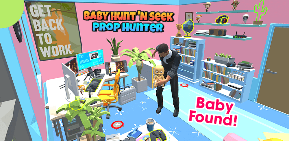 Hunt the Prop: Ultimate Chase v1.0.6 MOD APK (Free Rewards)
