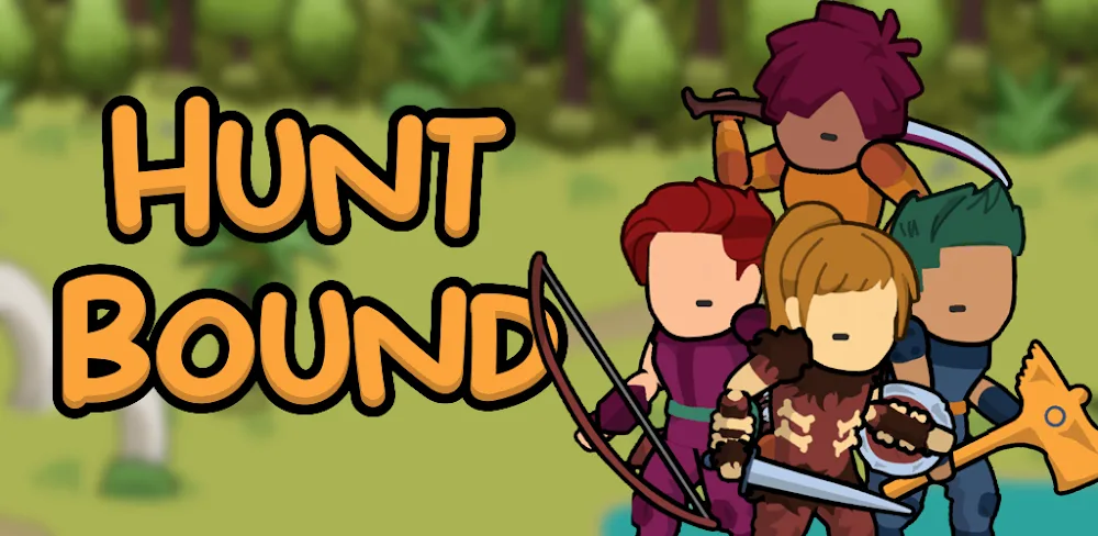 Huntbound v56 MOD APK (Menu, Damage, Defense Multiplier, God Mode)