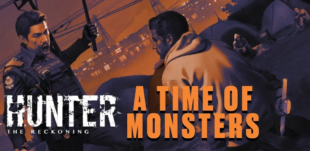 Hunter: A Time of Monsters v1.0.6 MOD APK (Unlocked All)