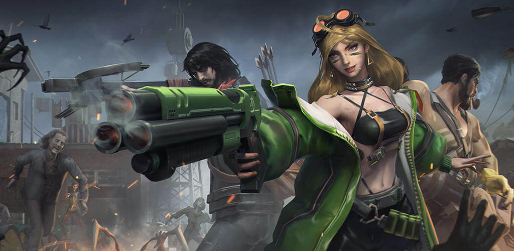 Hunter & Survivor v0.5.0 MOD APK (Damage Multiplier)