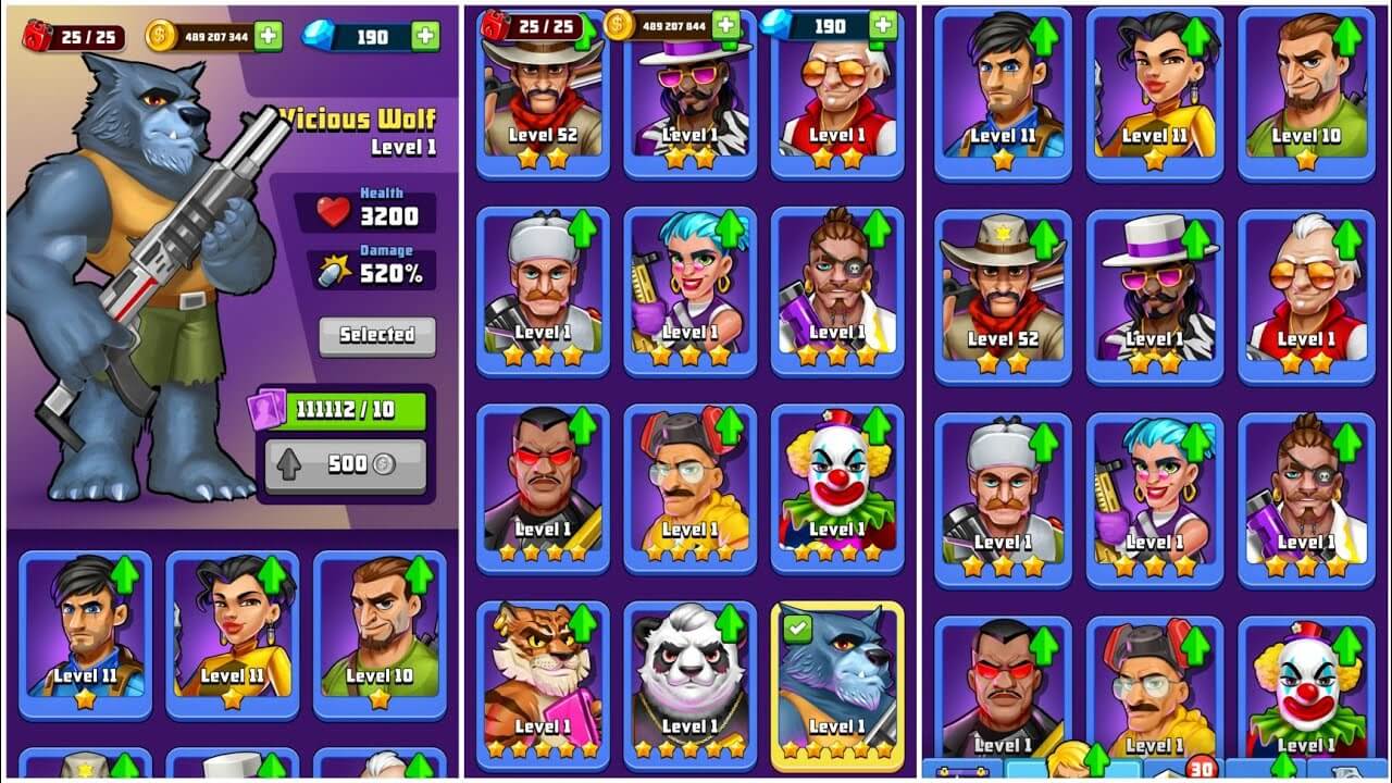 Hunter Strike v1.139 MOD APK (Unlimited Money)