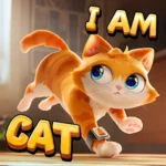 I Am Cat v1.1.7 MOD APK (Money, No Ads)