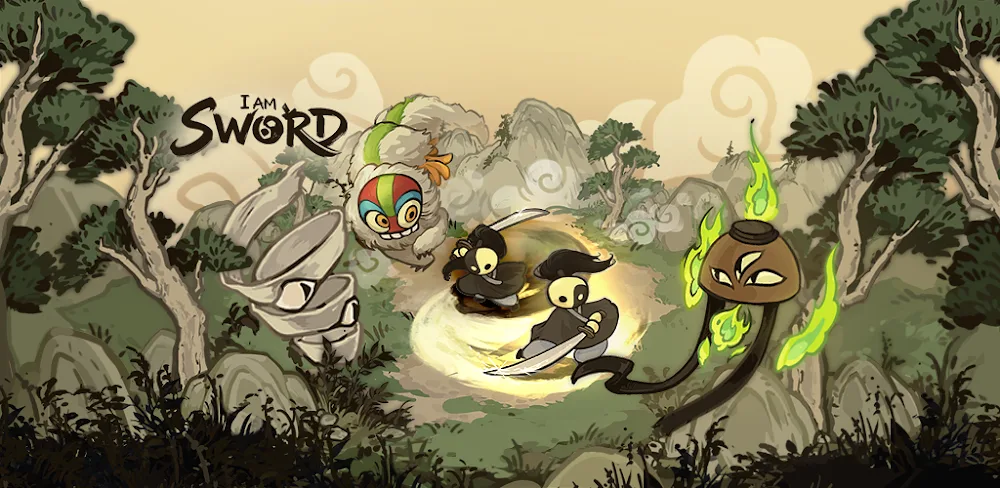 I Am Sword v1.12.0 MOD APK (Menu, Damage Multiplier, God Mode)