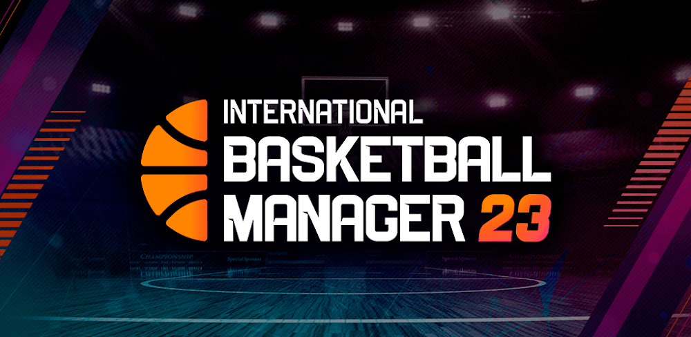 iBasketball Manager 23 APK v1.3.0.1 (Full Game)
