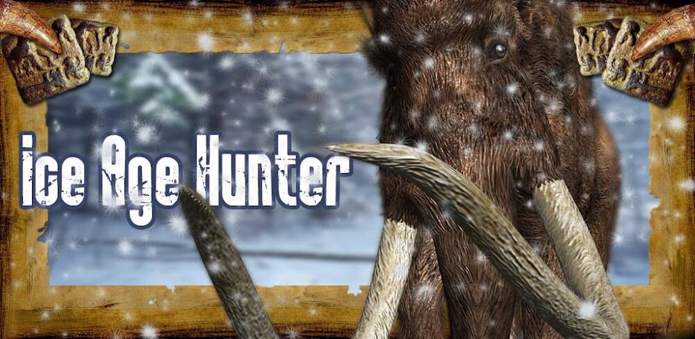 Ice Age Hunter v8.9.2 MOD APK (Unlimited Money)