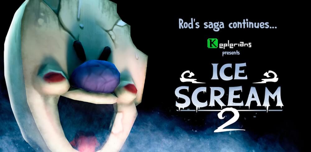Ice Scream 2 v2.0.2134 MOD APK (Unlocked Hints, No ADS)