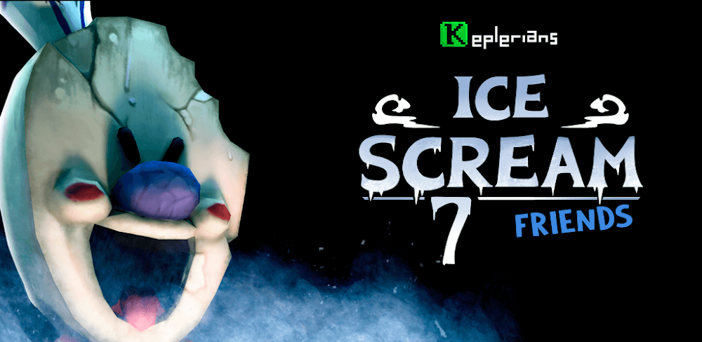 Ice Scream 7 v1.1.0 MOD APK (Dumb Enemy, Unlimited Ammo/Traps)