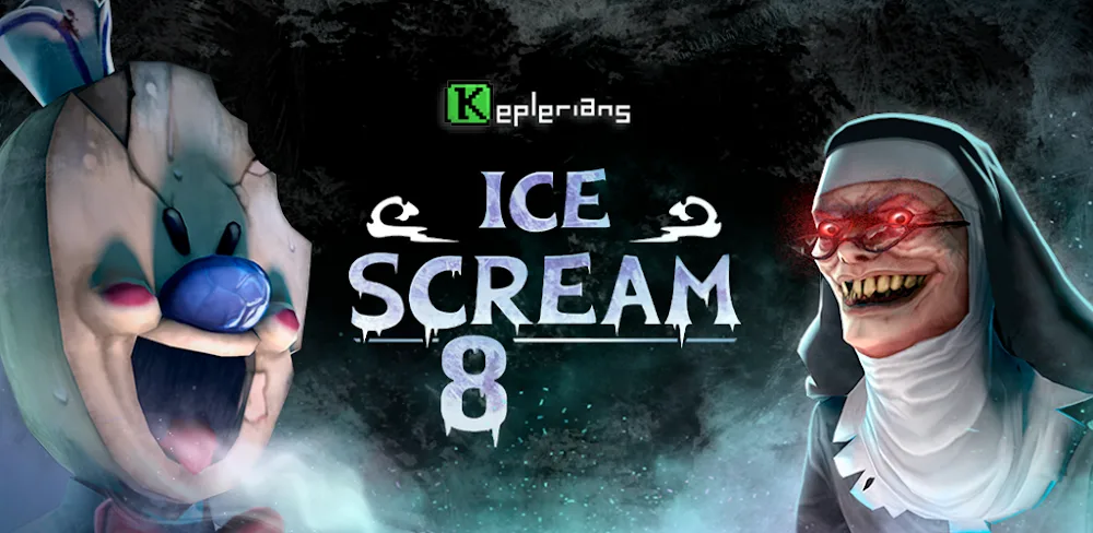 Ice Scream 8: Final Chapter v2.2.15 MOD APK (Unlimited Currency, Unlocked VIP)