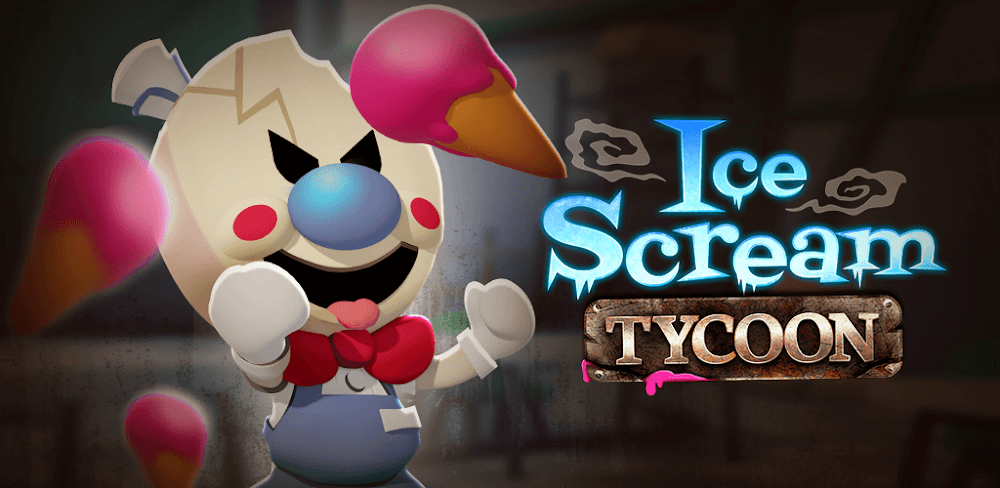 Ice Scream Tycoon MOD APK v1.0.11 (Free Rewards)