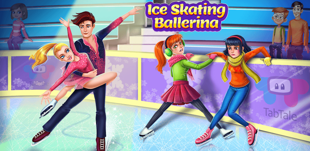 Ice Skating Ballerina v2.7.1 MOD APK (Unlocked All Paid Content)