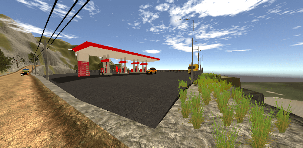 IDBS Offroad Simulator v3.1 MOD APK (Unlimited Money)