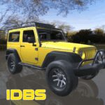 IDBS Offroad Simulator v3.1 MOD APK (Unlimited Money)