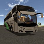 IDBS Simulator Bus Sumatera v5.2 MOD APK (Unlimited Money)