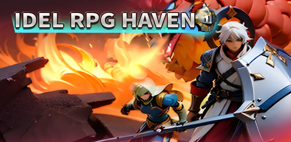 IDEL_RPG_HAVEN v20240721 MOD APK (Dumb Enemy, Experience Multiplier)
