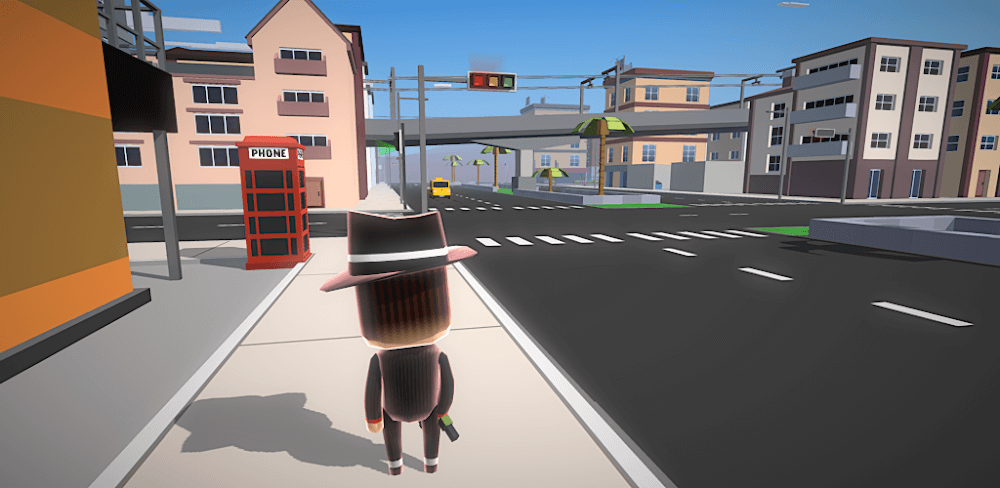 Identity Forwarded Game MOD APK v1.0.18.1 (Free Rewards)