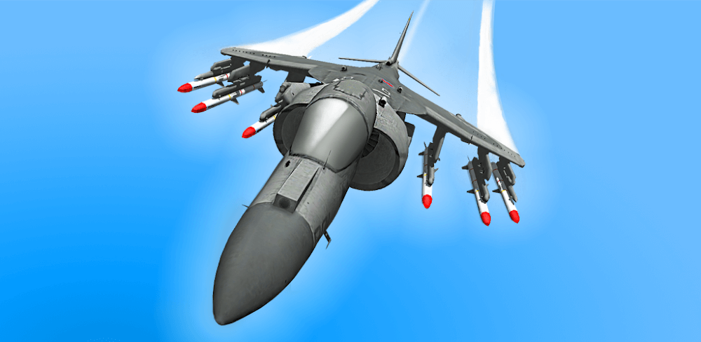 Idle Air Force Base MOD APK v4.1.1 (Unlimited Money)