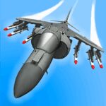 Idle Air Force Base MOD APK v4.1.1 (Unlimited Money)