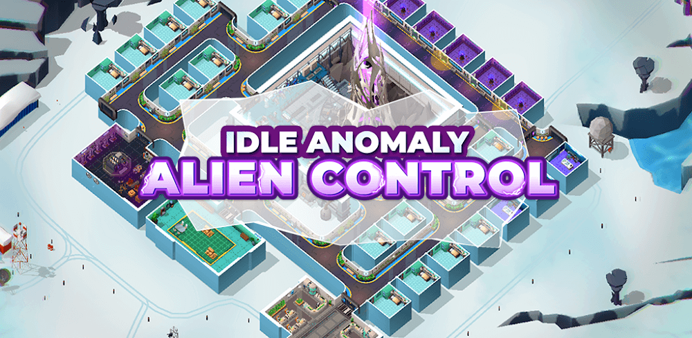 Idle Anomaly v0.10.0 MOD APK (Unlimited Money)