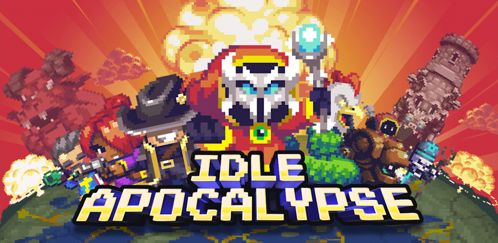Idle Apocalypse v1.88 MOD APK (Cheat Menu)