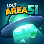 Idle Area 51 v1.8.16 MOD APK (Unlimited Money)