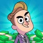 Idle Bank Tycoon: Money Empire v1.77.0 MOD APK (Unlimited Money)