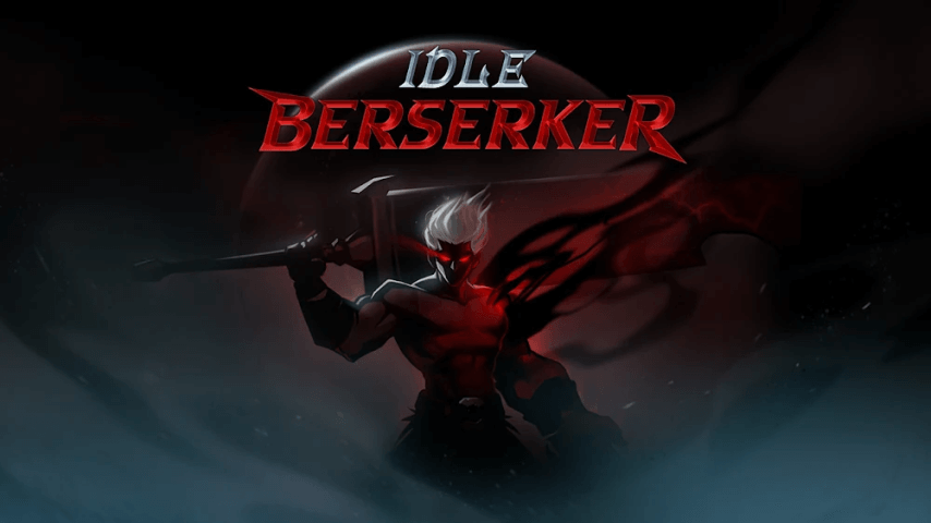IDLE Berserker v1.0.52 MOD APK (God Mode, Free Shopping, No CD)