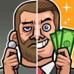 Idle Billionaire Tycoon v1.14.21 MOD APK (Unlimited/Gems, Gold, Cash)