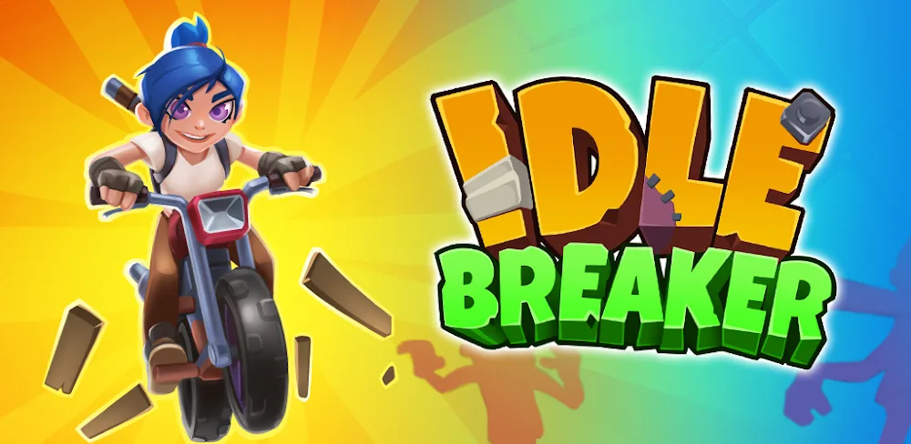 Idle Breaker v1.4.5 MOD APK (Menu, Unlimited Ressources, Damage, VIP)