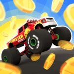 Idle Car Clicker Game MOD APK v0.1.30 (Free Upgrade)