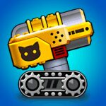 Idle Cat Cannon v2.4.27 MOD APK (Unlimited Money)