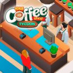 Idle Coffee Shop Tycoon MOD APK v1.0.4 (Unlimited Money)
