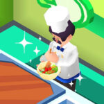 Idle Cooking School v1.0.45 MOD APK (Free Rewards)