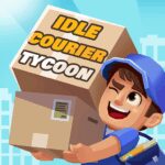Idle Courier MOD APK v1.31.30 (Unlimited Money)