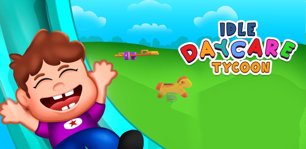 Idle Daycare Tycoon v7.2.6 MOD APK (Free Rewards)