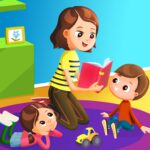 Idle Daycare Tycoon v7.2.6 MOD APK (Free Rewards)
