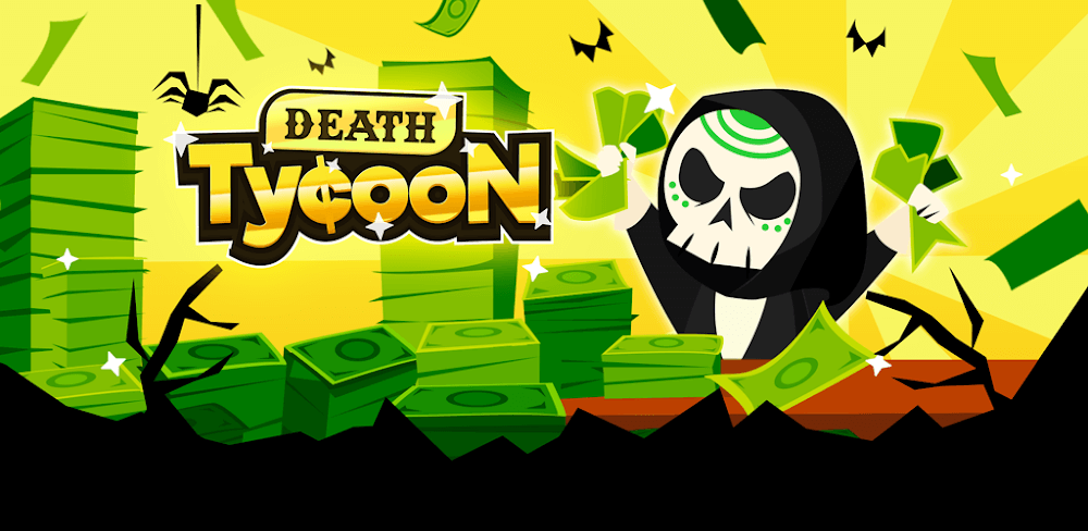 Idle Death Tycoon MOD APK v2.0.8.1 (Unlimited Money)