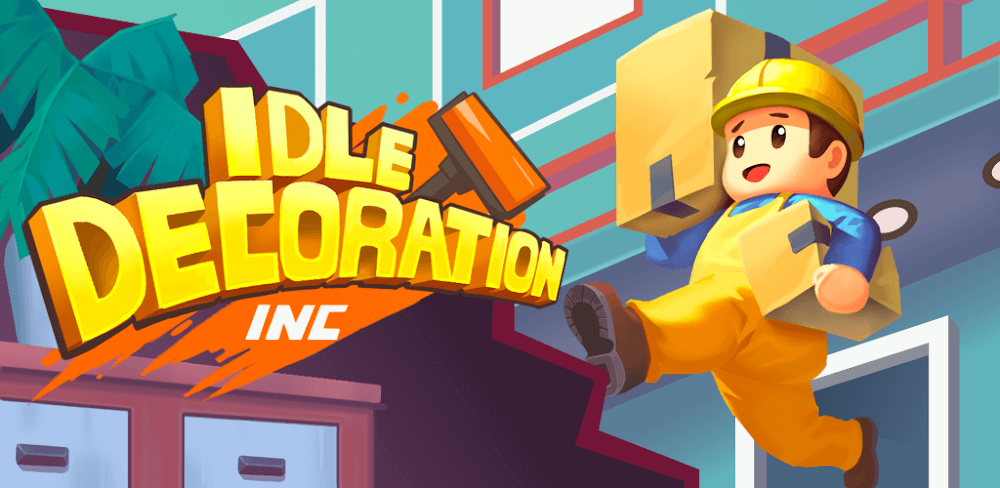 Idle Decoration Inc v1.1.86 MOD APK (Unlimited Money)