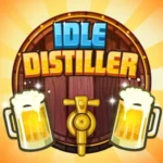 Idle Distiller Tycoon: Factory v3.32.0 MOD APK (Unlimited Gems)
