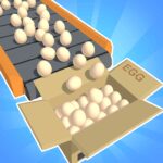Idle Egg Factory v3.3.3 MOD APK (Unlimited Money)