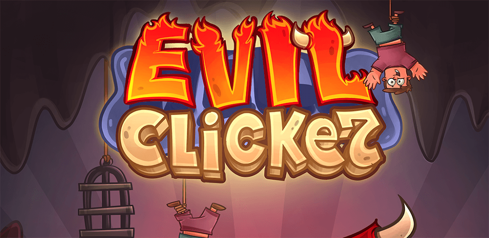 Idle Evil Clicker v2.23.12 MOD APK (Free Shopping)