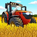 Idle Farm: Harvest Empire v2.0.0 MOD APK (Unlimited Diamonds)