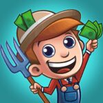 Idle Farming Empire v1.46.22 MOD APK (Unlimited Gold, Gems)