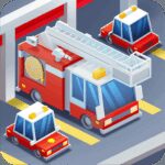 Idle Firefighter Tycoon v1.64.0 MOD APK (Unlimited Money)
