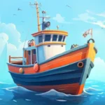 Idle Fish 2: Fishing Tycoon v7.9.5 MOD APK (Unlimited Resources)