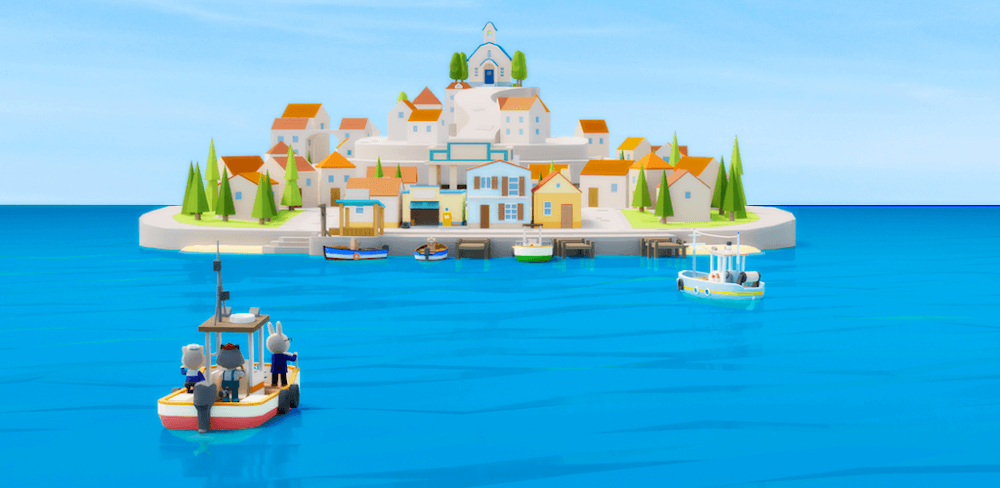 Idle Fishing Tycoon Simulator v1.09931 MOD APK (Unlimited Jewels)