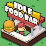 Idle Food Bar v1.56.26 MOD APK (Speed Game Multiplier, Free Shopping)