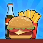 Idle Foodie: Empire Tycoon v1.52.0 MOD APK (Free Rewards)
