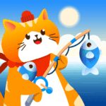 Idle Furry Fishing! v2.1.7 MOD APK (Free Upgrades, No Ads)