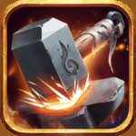 Idle Games: RPG Merge Hero MOD APK v2.2 (High Damage)