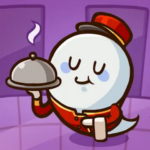 Idle Ghost Hotel v1.8.1 MOD APK (Unlimited Money, XP, Speaker Clicker)